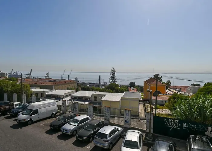 MyPlace Lisbon - Tágides River View